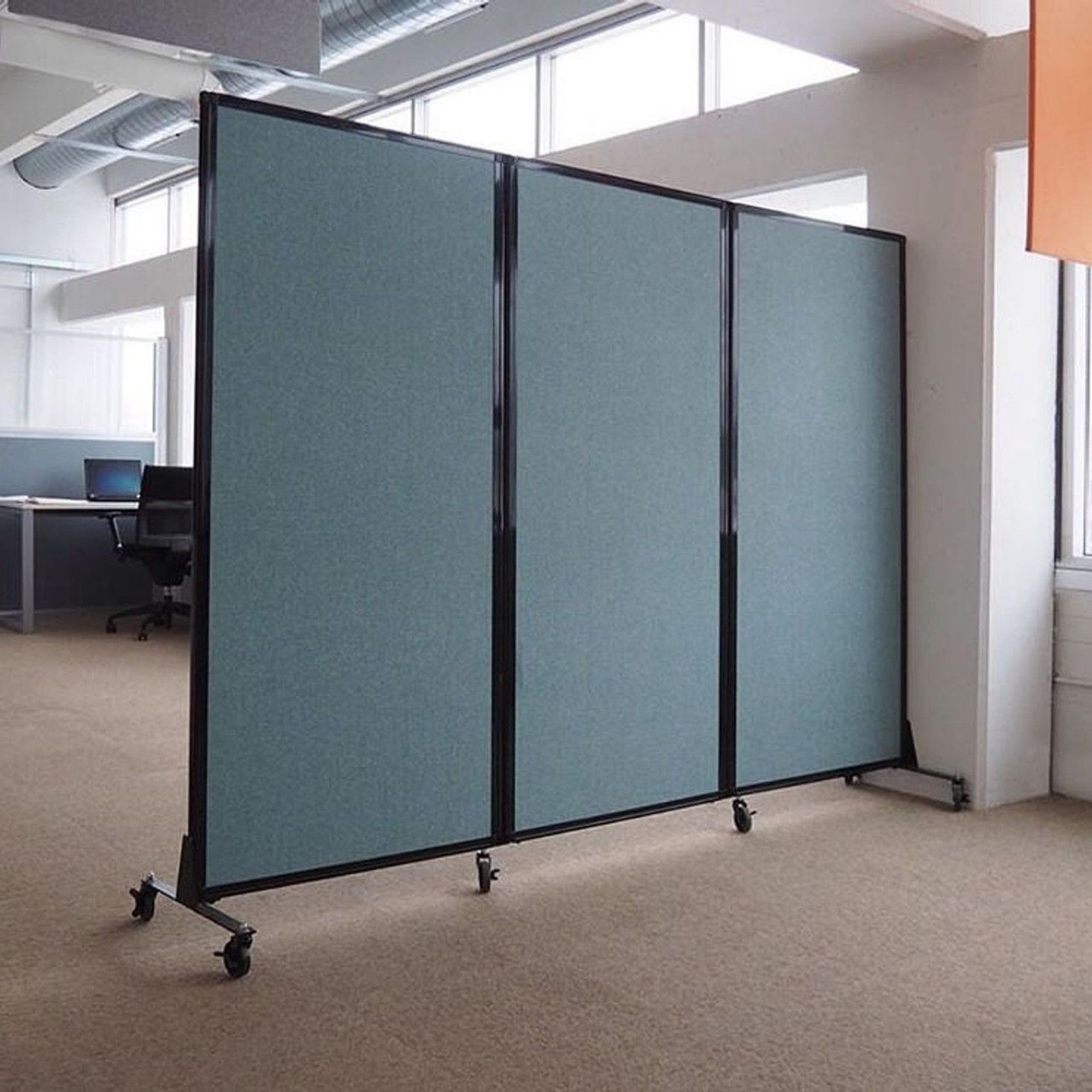 QuickWall Folding Portable Partitions gallery detail image