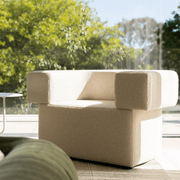 Quirk Armchair gallery detail image