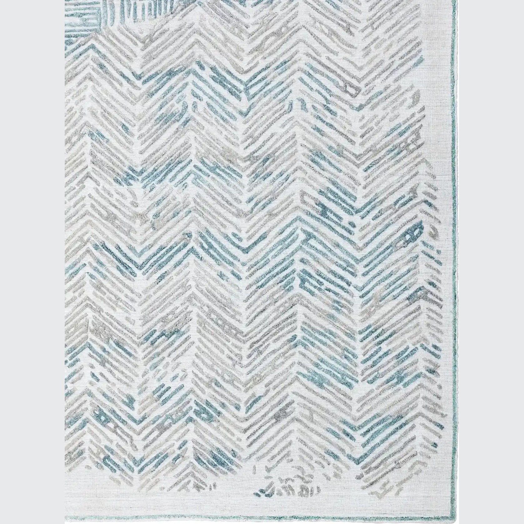 Tribe Home Crete Rug | Wool Designer Floor Rug gallery detail image