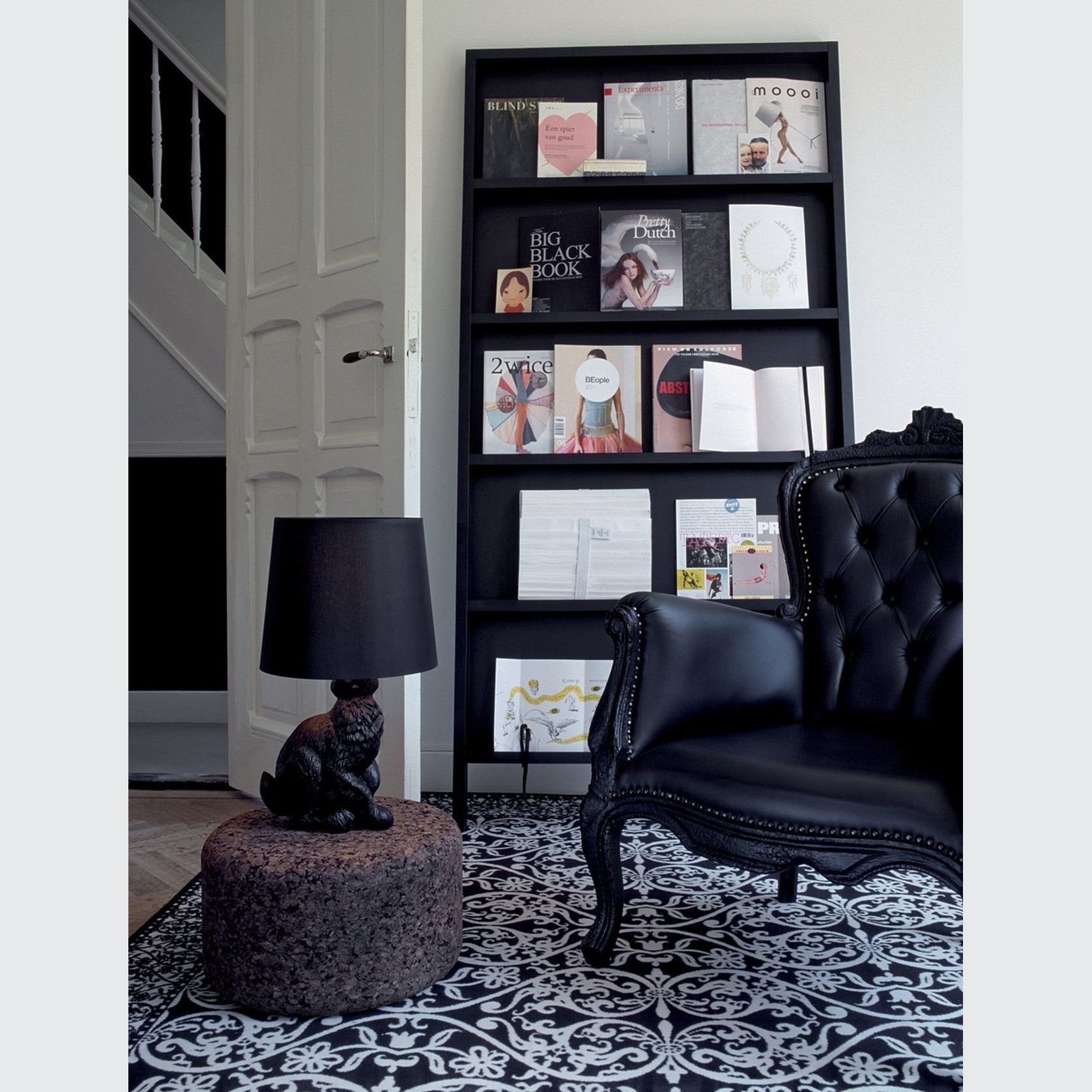 Rabbit Lamp gallery detail image