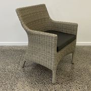 Maldives Rattan Outdoor Dining Chair gallery detail image