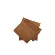 Smoked Rattan Placemat - Rectangle gallery detail image
