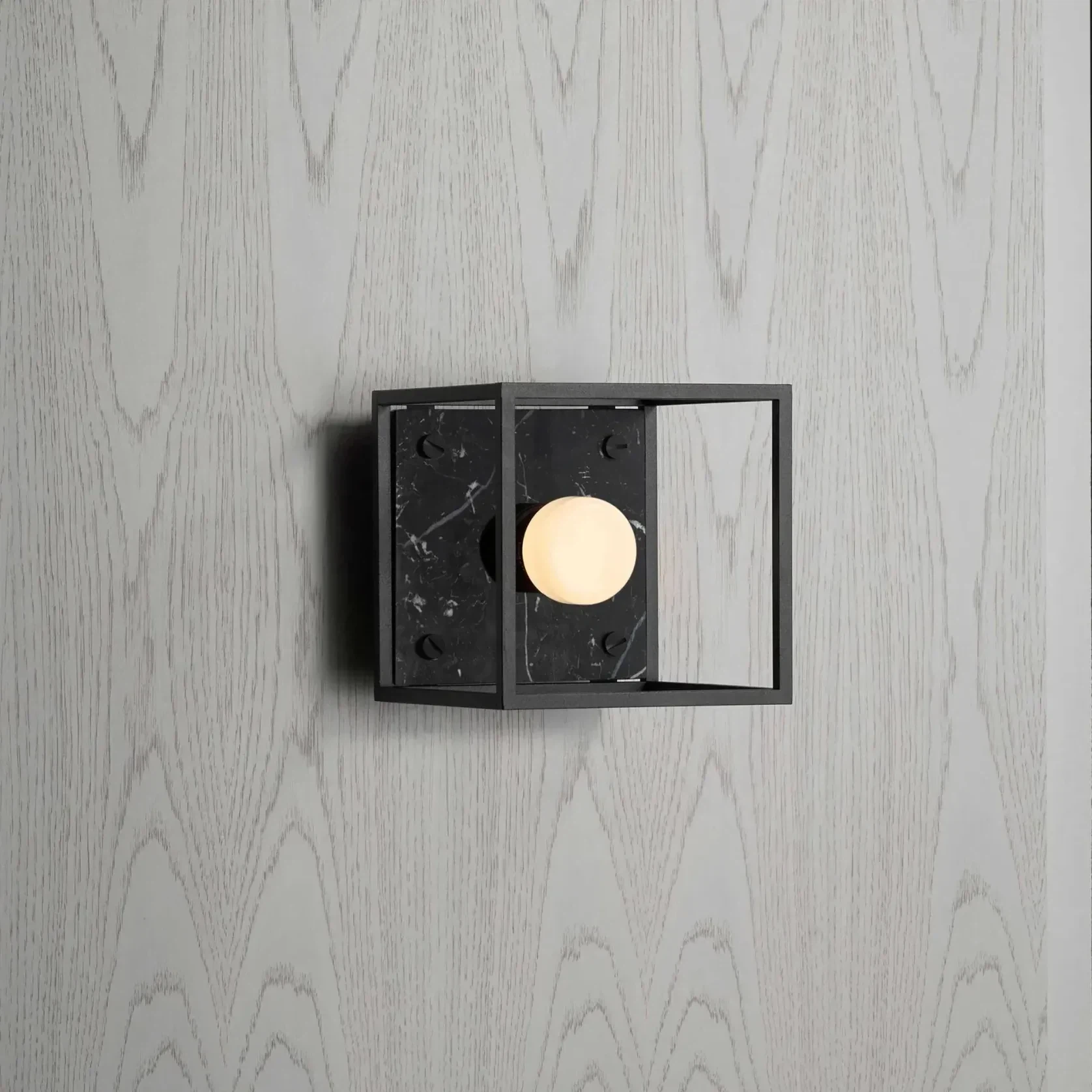 Caged Wall Light gallery detail image