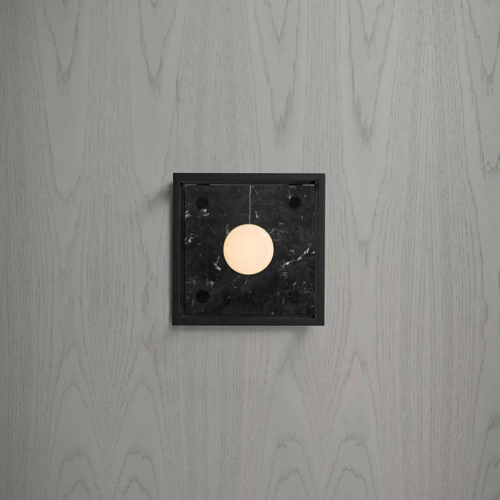 Caged Wall Light gallery detail image