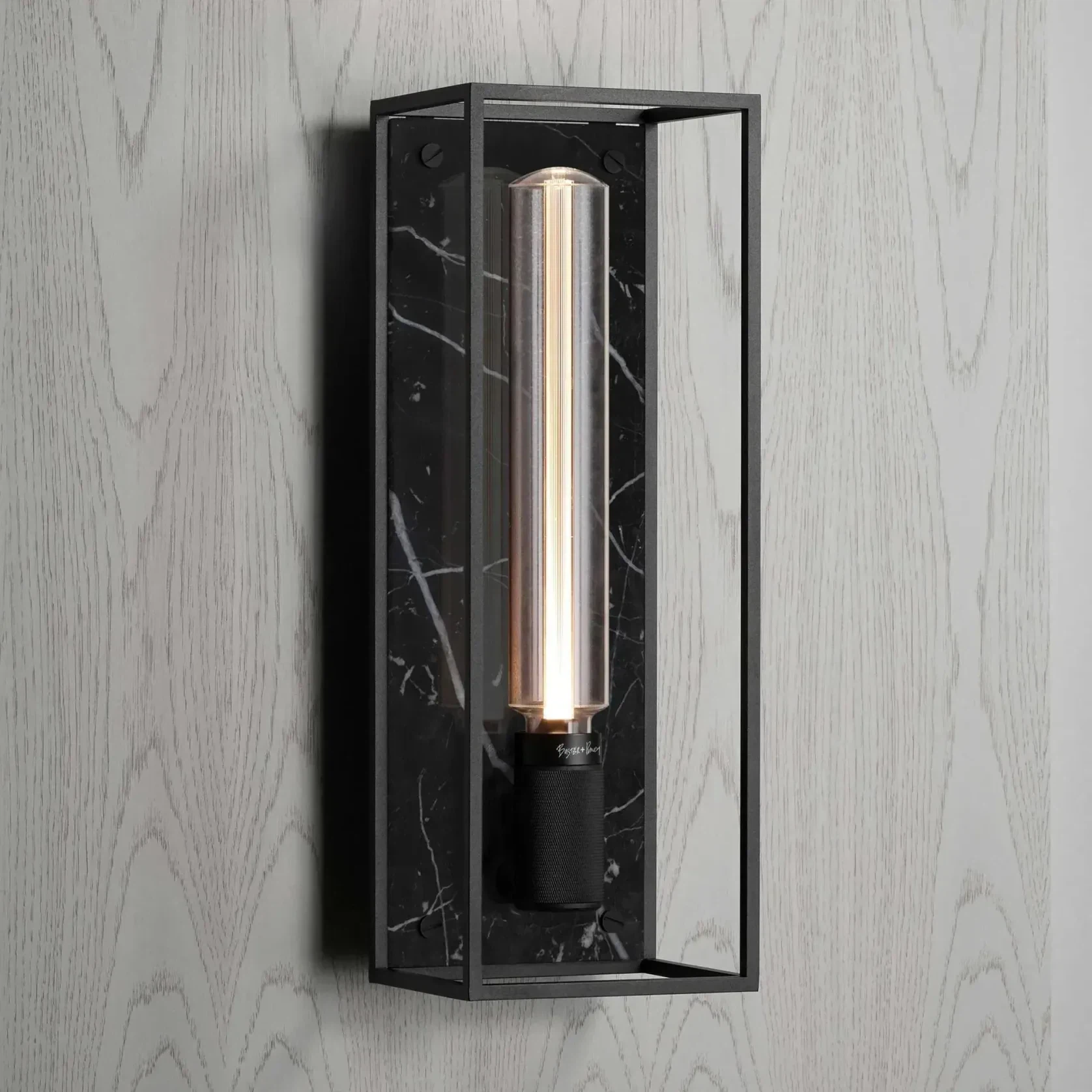 Caged Wall Light gallery detail image
