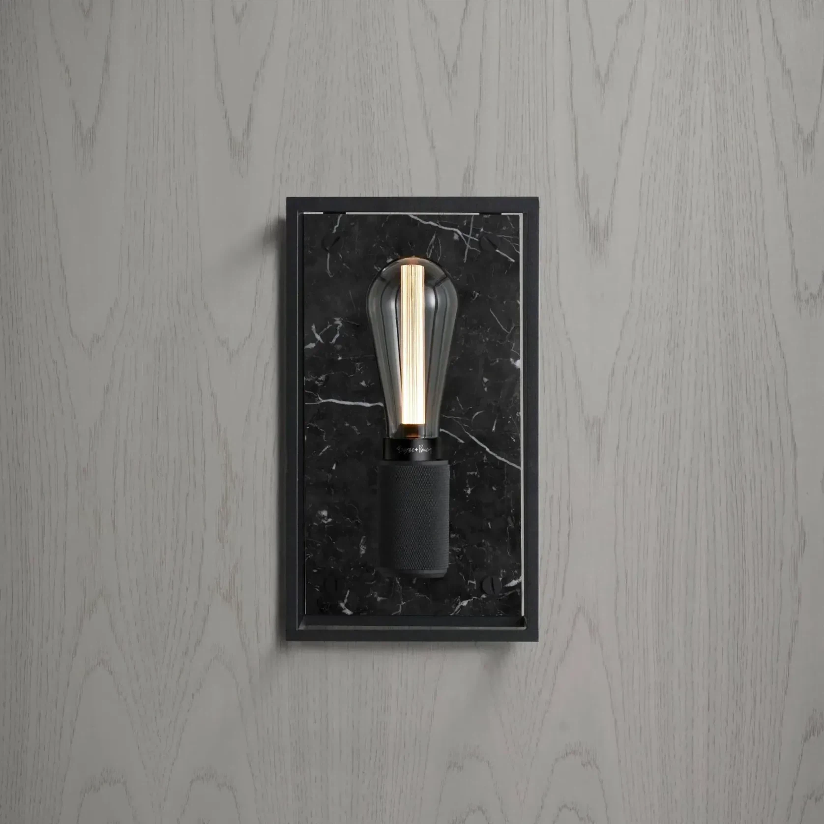 Caged Wall Light gallery detail image