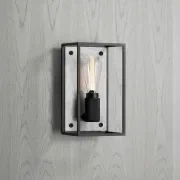 Caged Wall Light gallery detail image