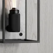 Caged Wall Light gallery detail image