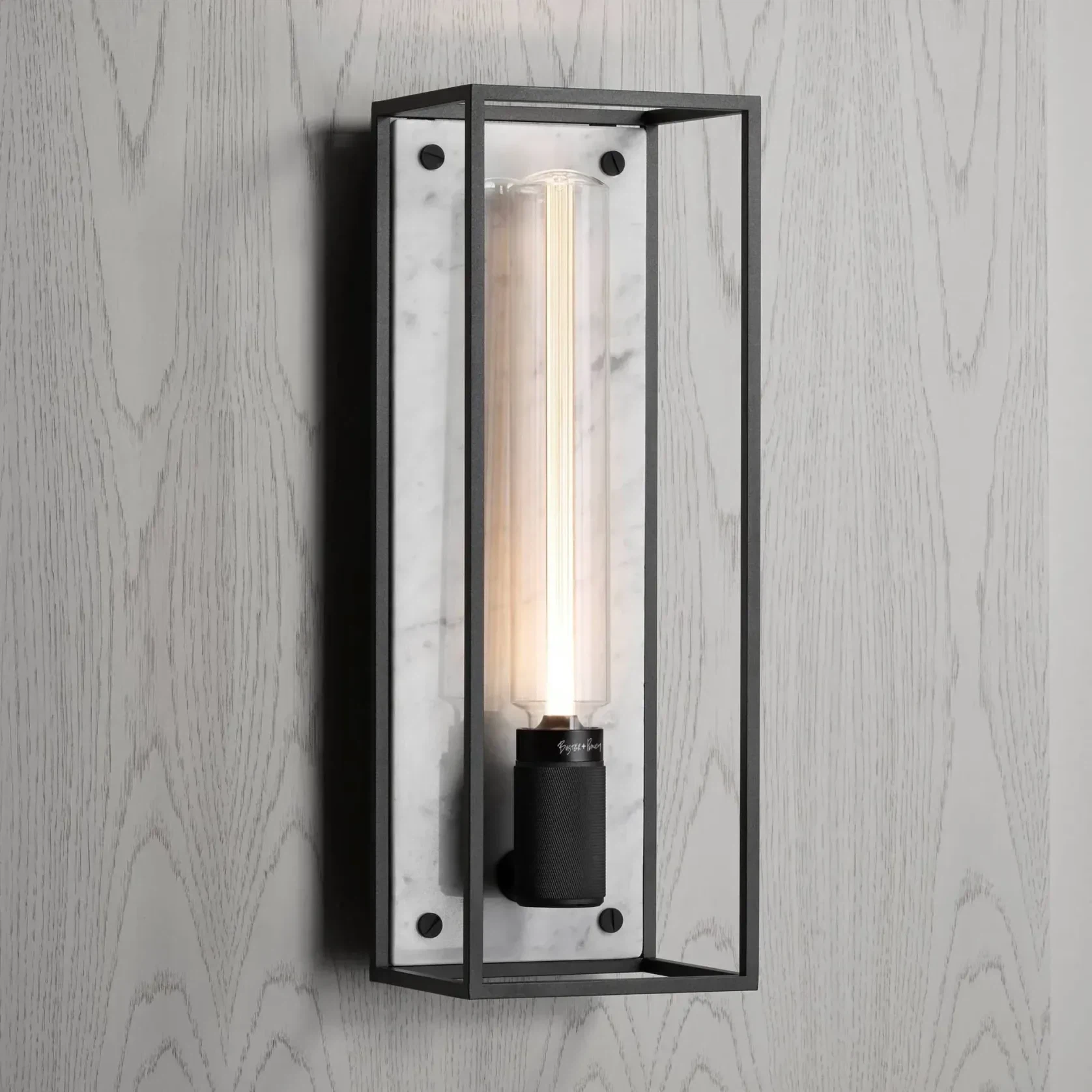 Caged Wall Light gallery detail image