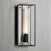 Caged Wall Light gallery detail image