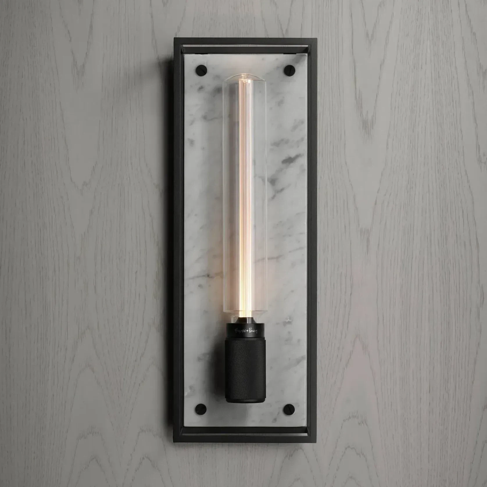 Caged Wall Light gallery detail image