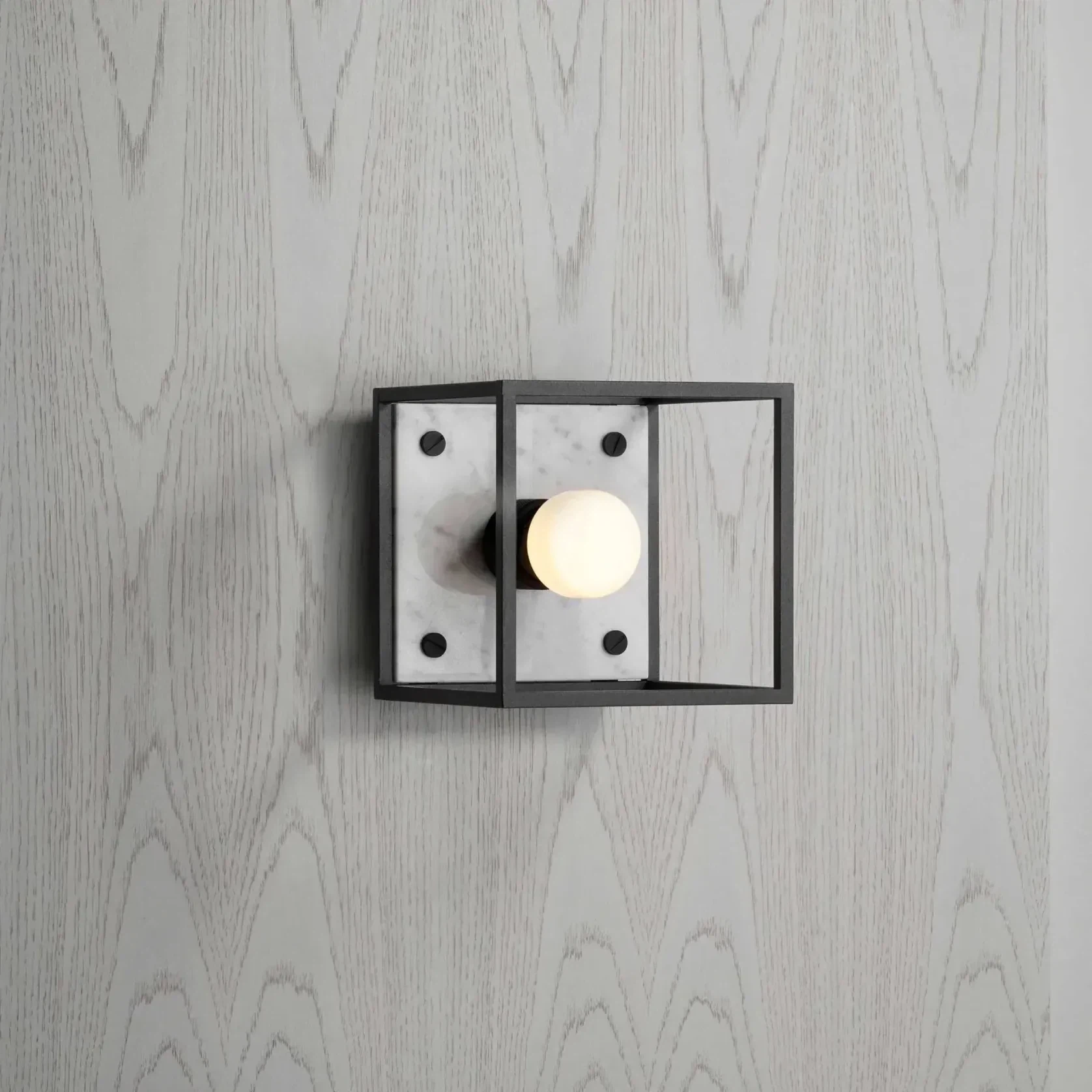 Caged Wall Light gallery detail image