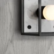 Caged Wall Light gallery detail image