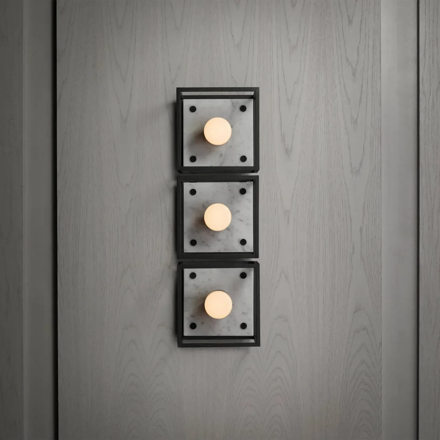 Caged Wall Light gallery detail image