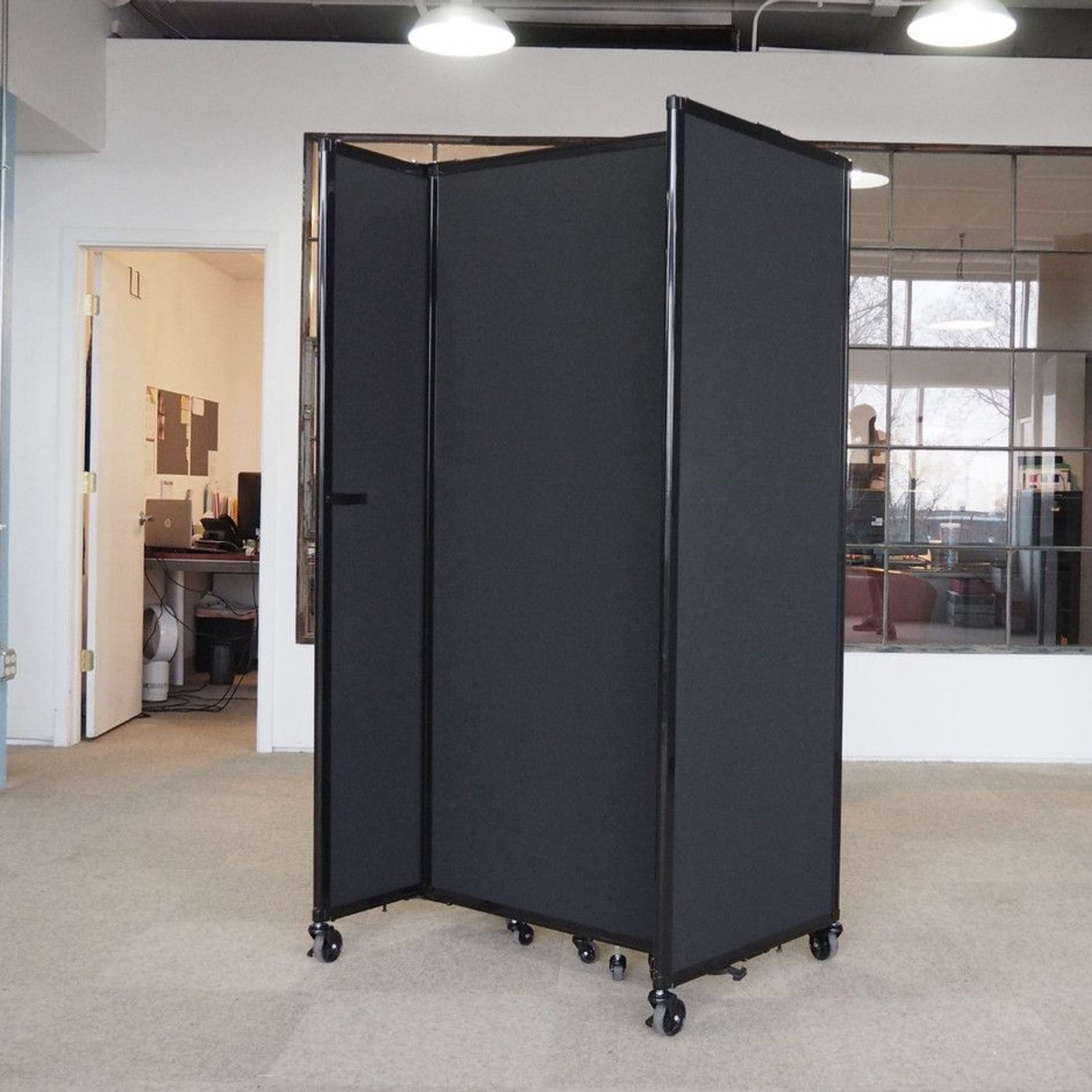 Room Divider 360 Folding Office Partition gallery detail image