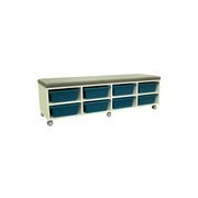Tote Tray Seat with 8 Trays gallery detail image