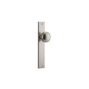 Paddington Door Knob Rectangular Backplate gallery detail image