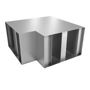 ERM Rectangular Silencers gallery detail image