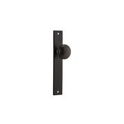 Paddington Door Knob Rectangular Backplate gallery detail image