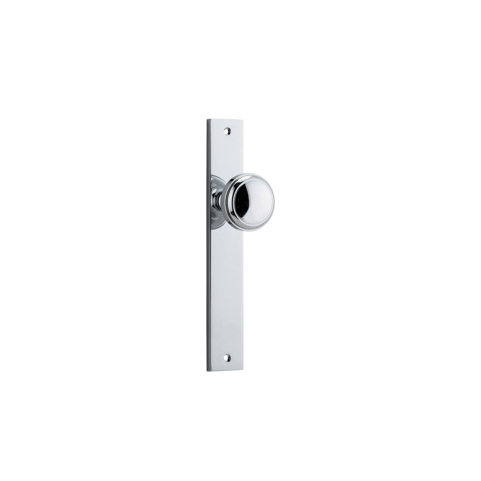 Paddington Door Knob Rectangular Backplate gallery detail image