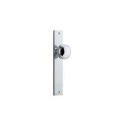 Paddington Door Knob Rectangular Backplate gallery detail image