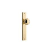 Paddington Door Knob Rectangular Backplate gallery detail image