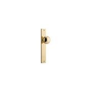 Paddington Door Knob Rectangular Backplate gallery detail image