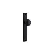 Paddington Door Knob Rectangular Backplate gallery detail image