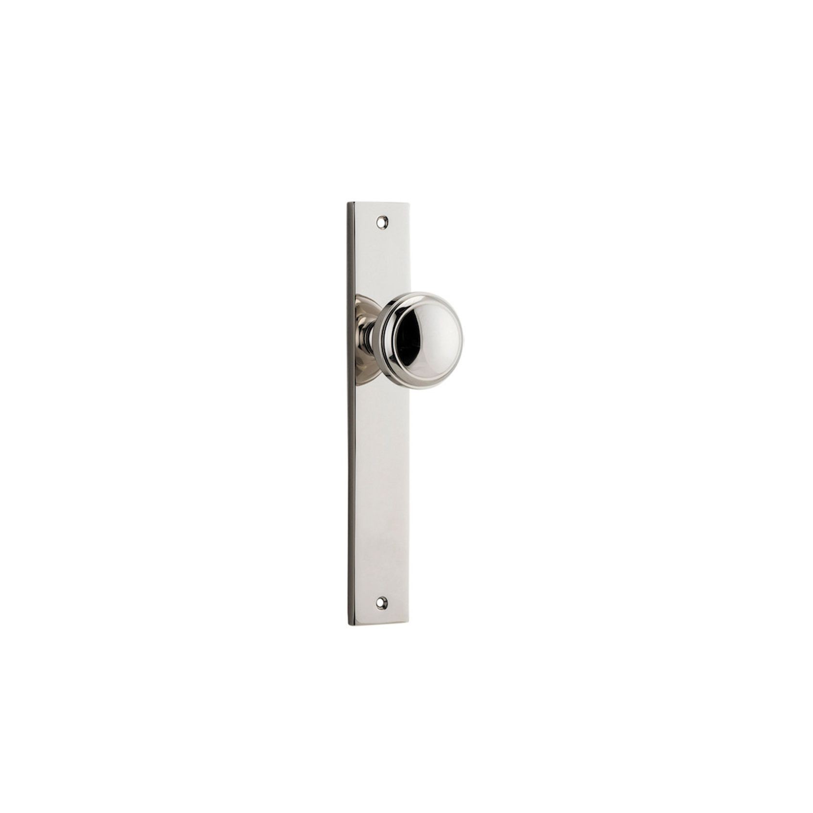 Paddington Door Knob Rectangular Backplate gallery detail image