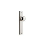 Paddington Door Knob Rectangular Backplate gallery detail image