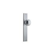 Paddington Door Knob Rectangular Backplate gallery detail image