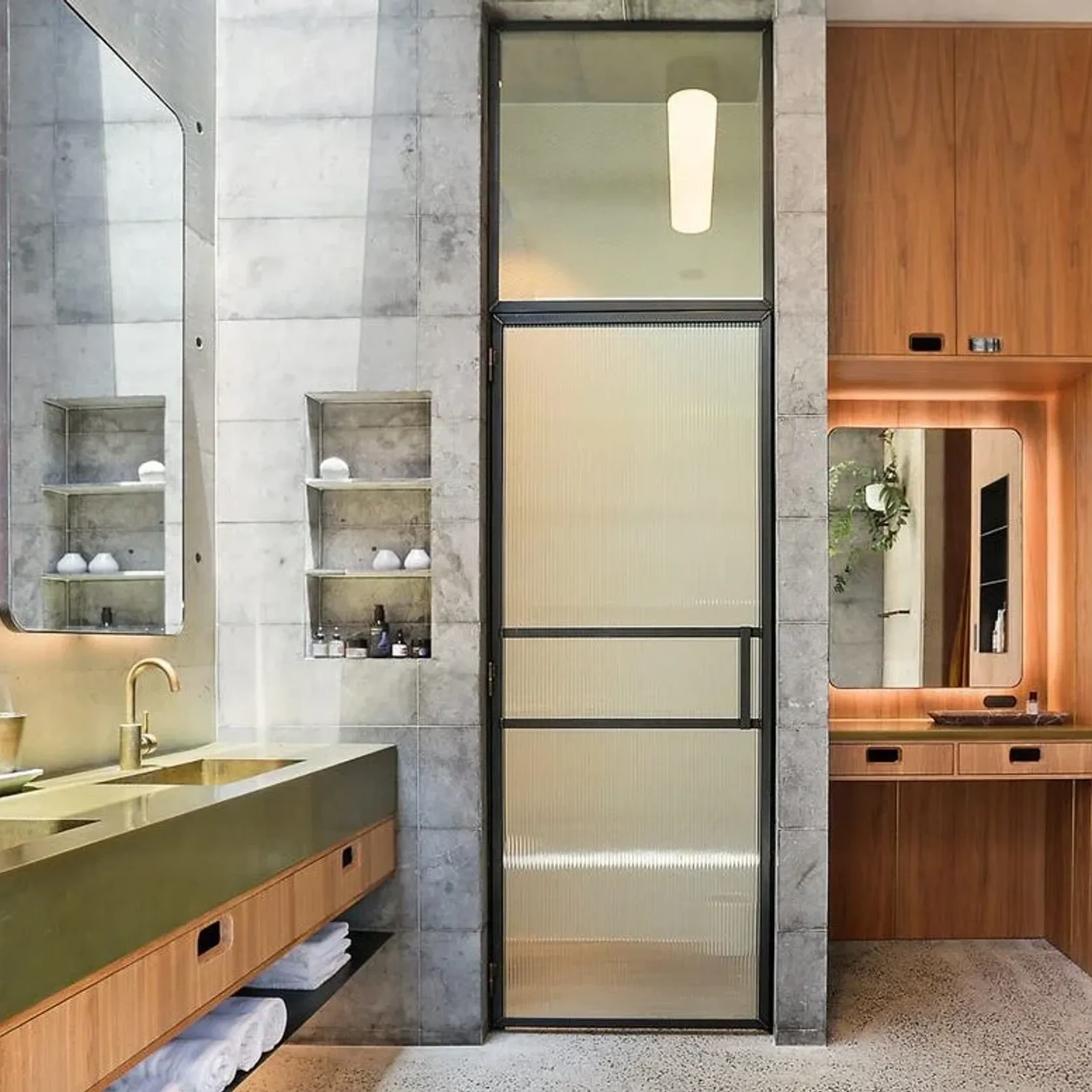 Steel Shower Screens gallery detail image