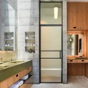 Steel Shower Screens gallery detail image