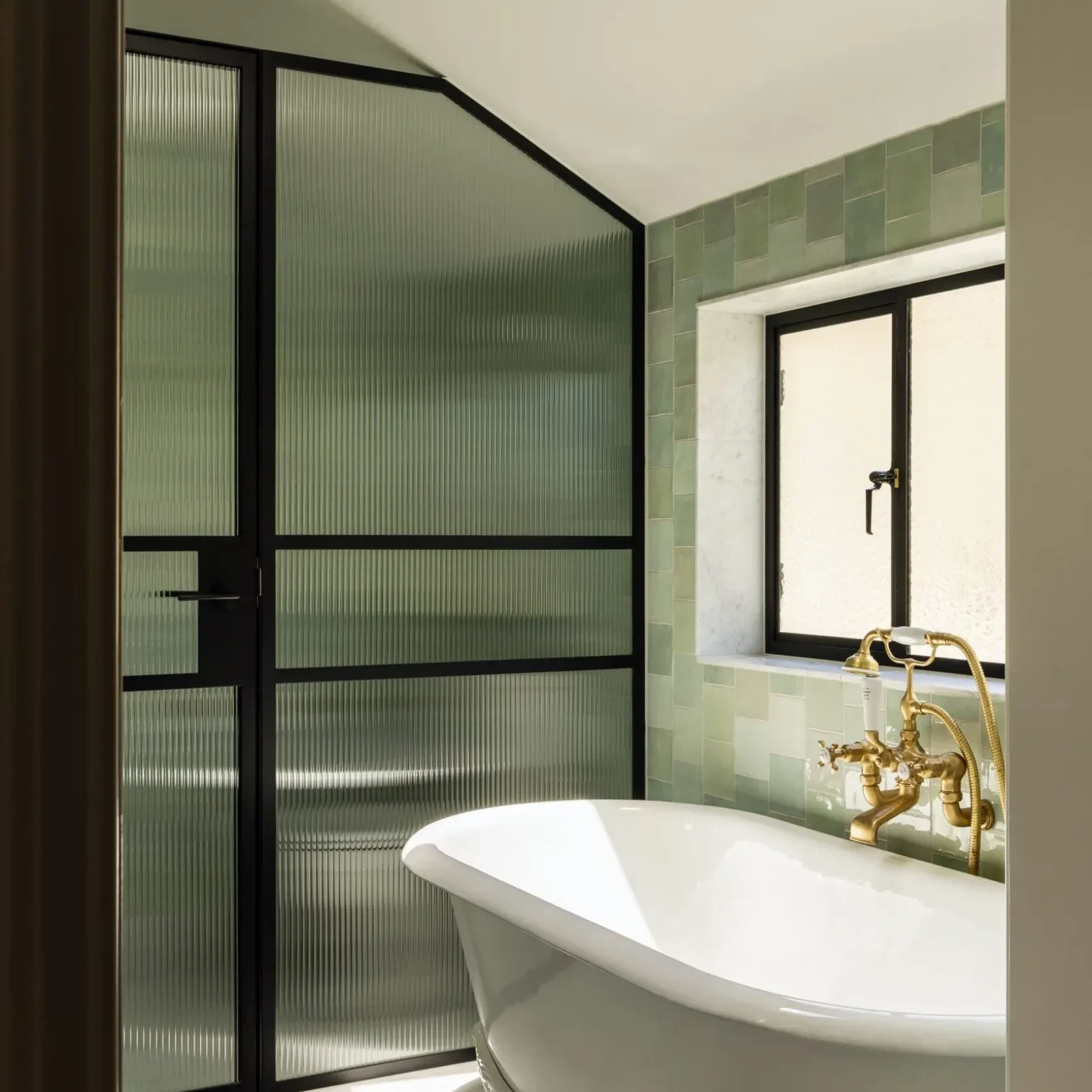 Steel Shower Screens gallery detail image