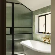 Steel Shower Screens gallery detail image