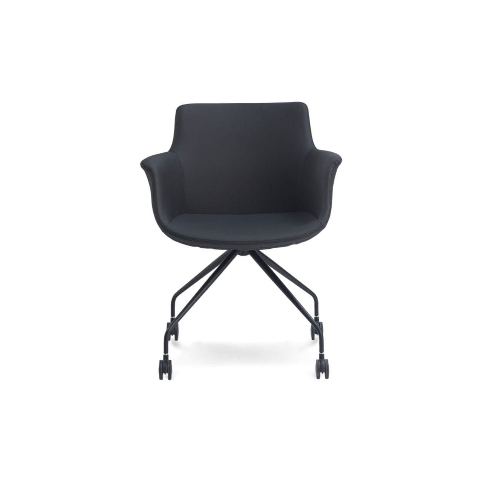 Rego 4 prong swivel chair gallery detail image