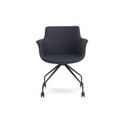 Rego 4 prong swivel chair gallery detail image