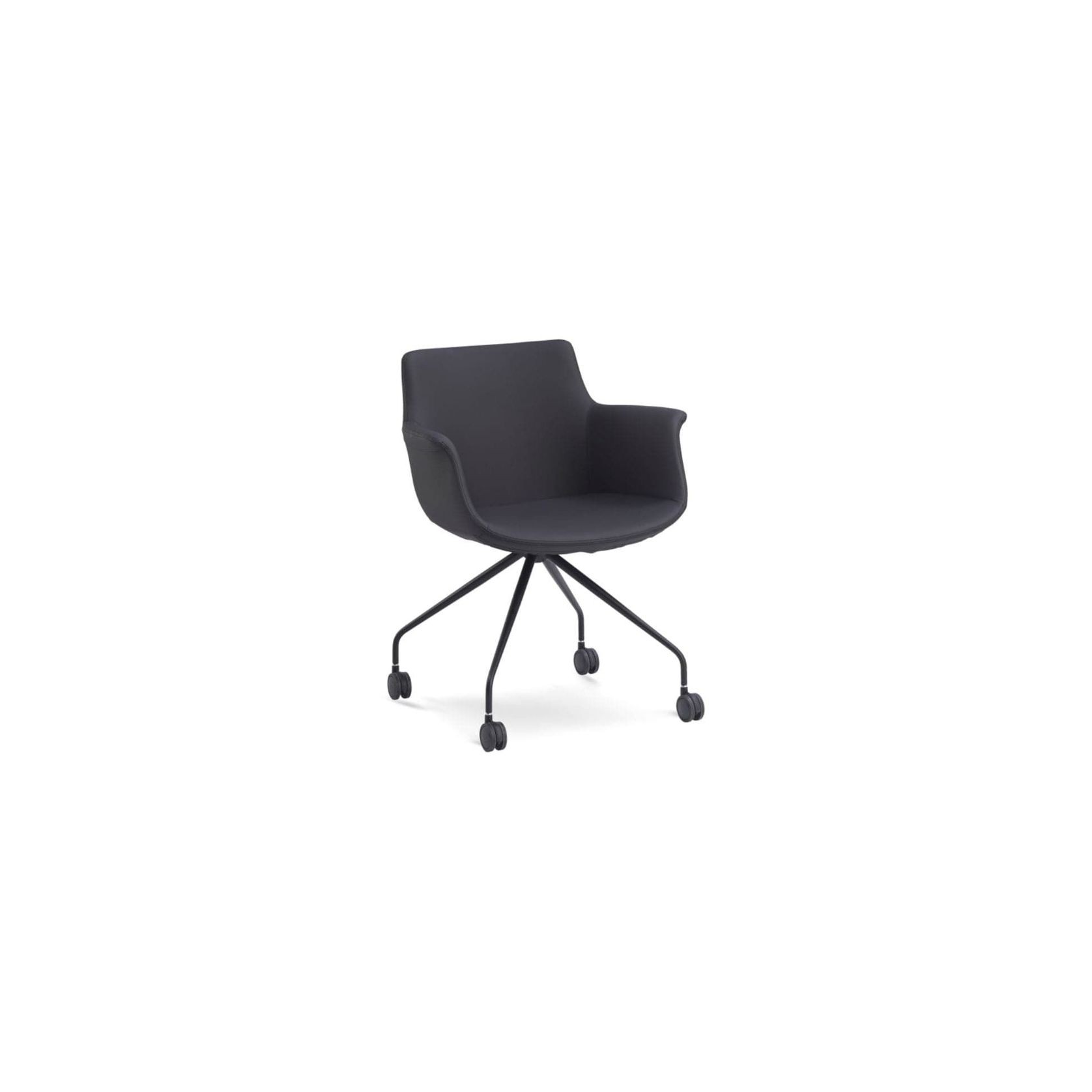 Rego 4 prong swivel chair gallery detail image