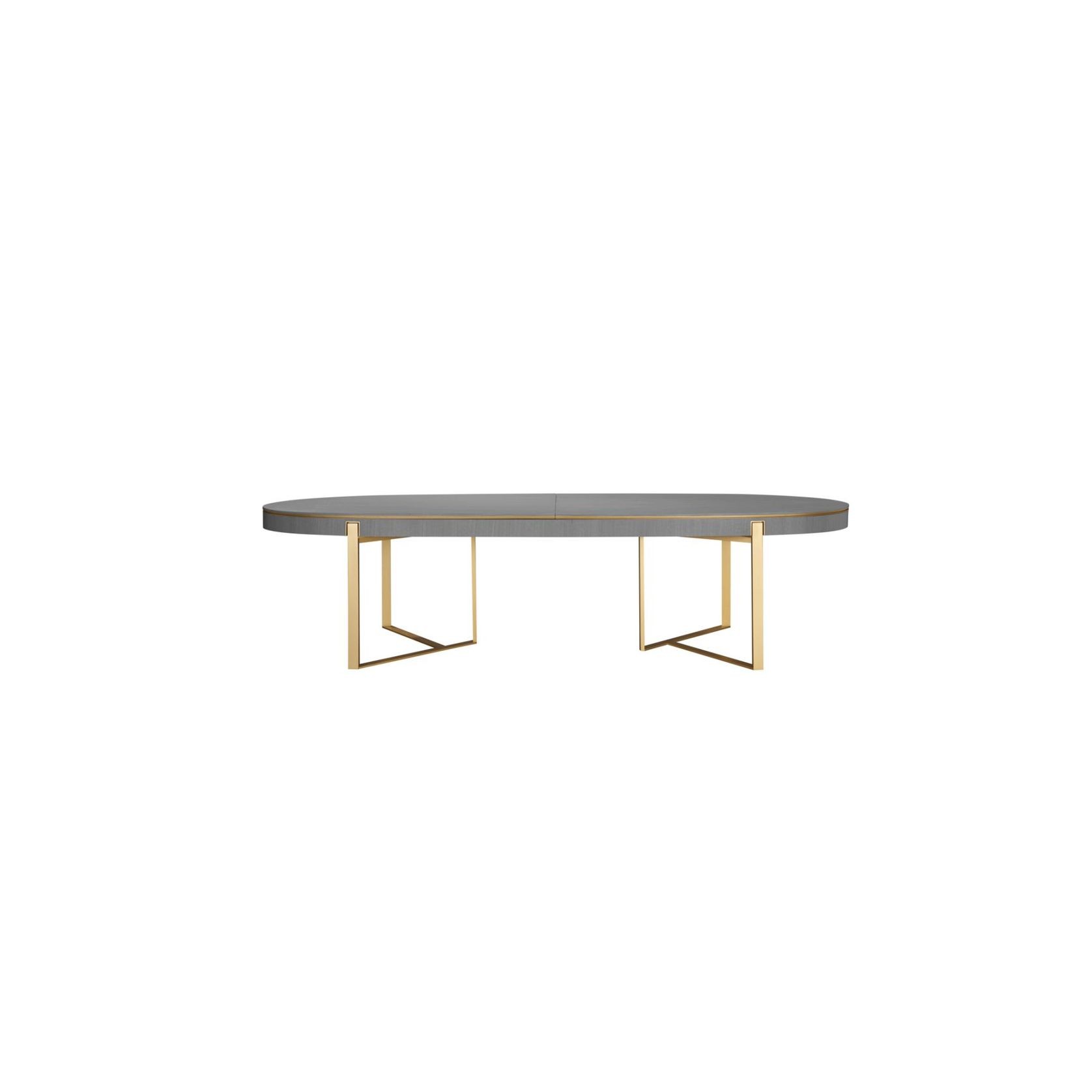 Reminiscence Dining Table with extension gallery detail image