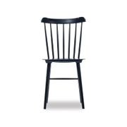 Ironica Dining Chair - Black - by TON gallery detail image