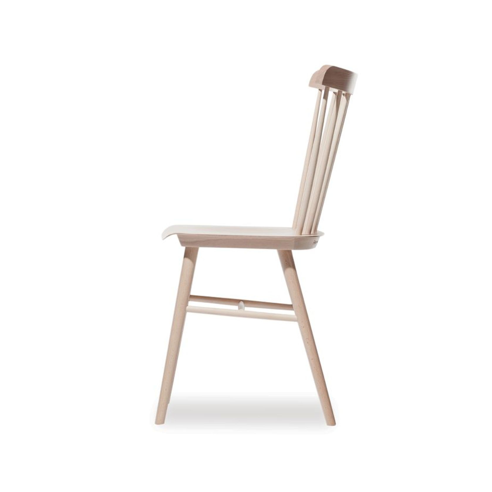 Ironica Dining Chair - Natural - by TON gallery detail image