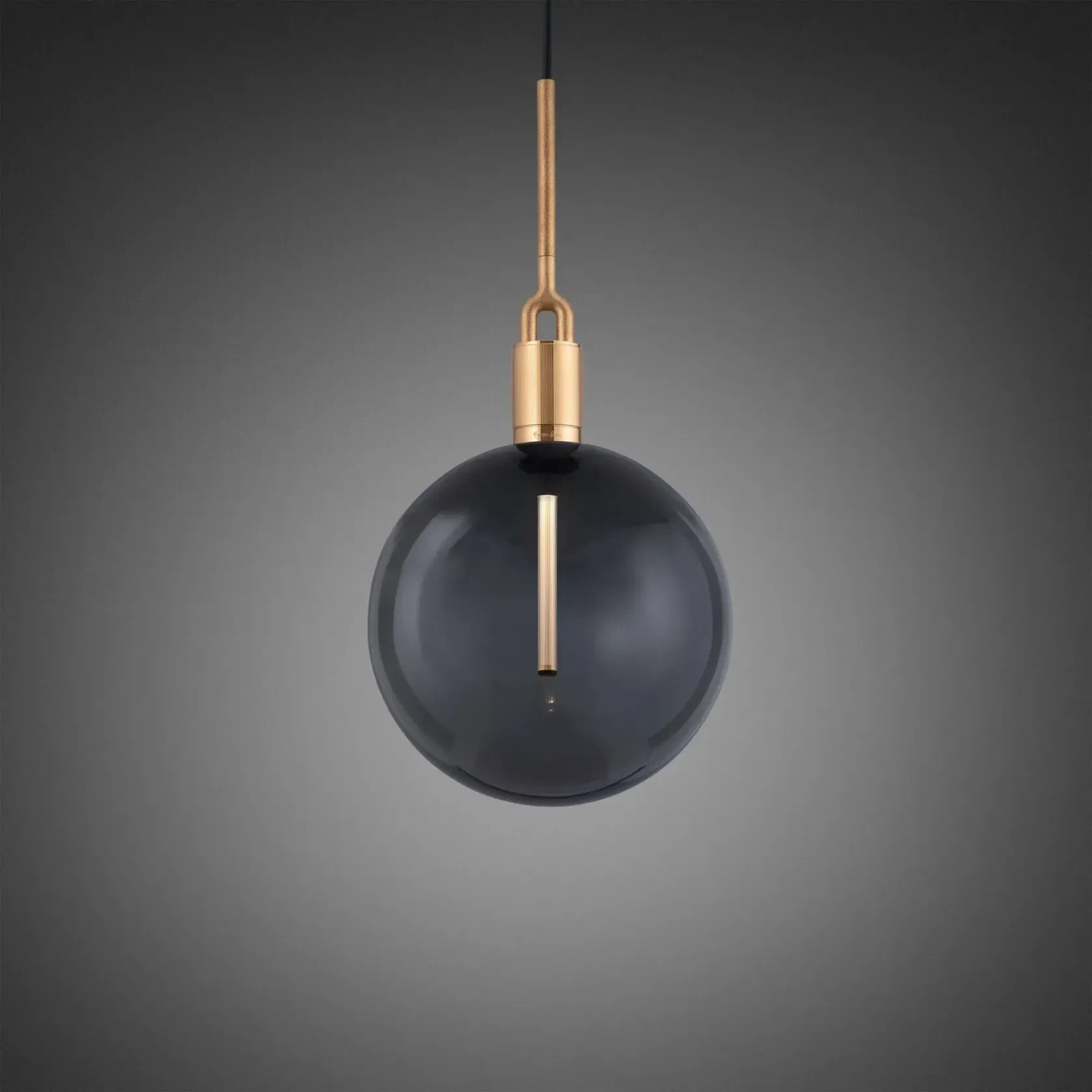 Forked Globe Pendant gallery detail image