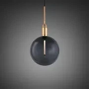 Forked Globe Pendant gallery detail image