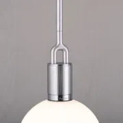 Forked Globe Pendant gallery detail image