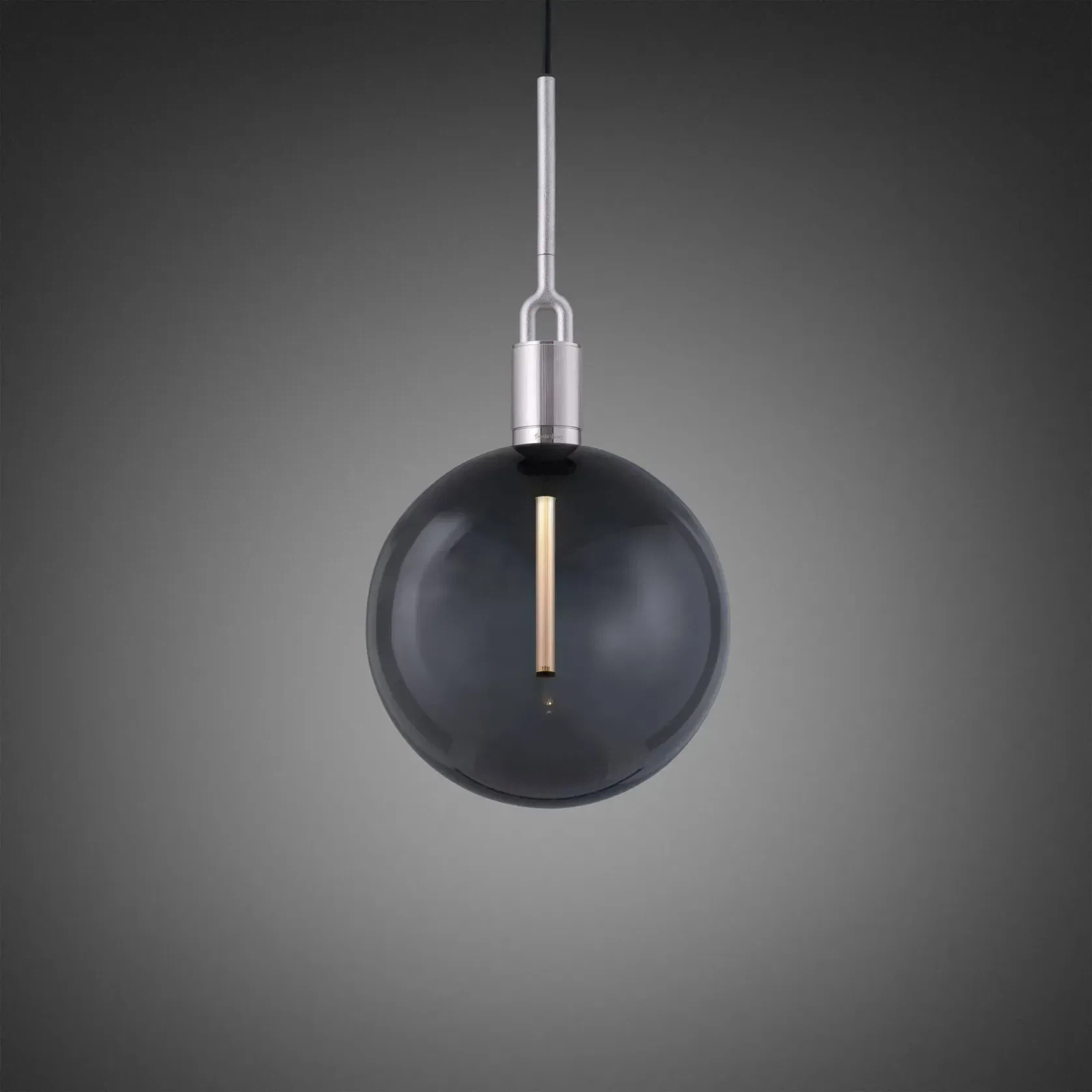 Forked Globe Pendant gallery detail image