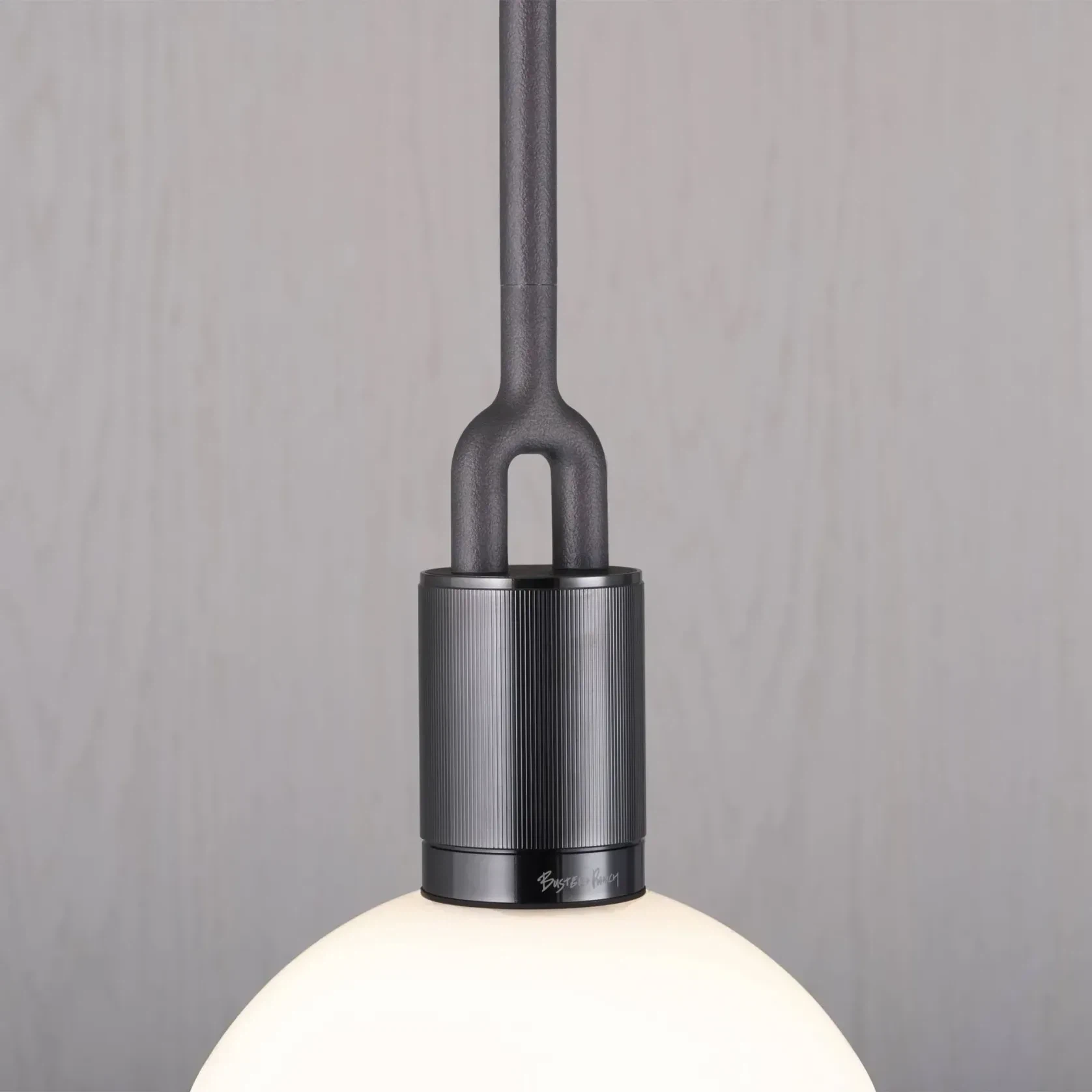 Forked Globe Pendant gallery detail image