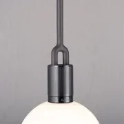 Forked Globe Pendant gallery detail image