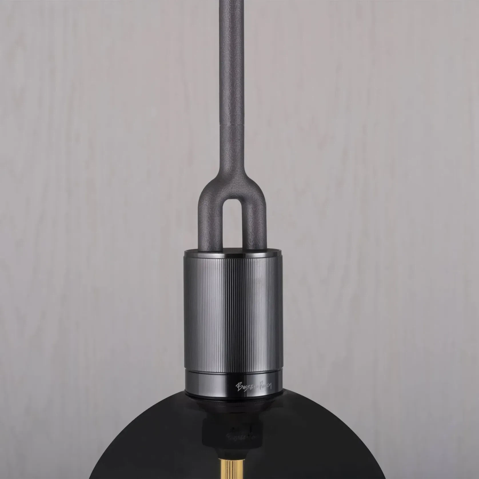 Forked Globe Pendant gallery detail image