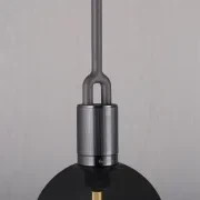 Forked Globe Pendant gallery detail image