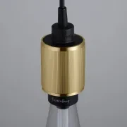 Heavy Metal / Linear Single Pendant gallery detail image
